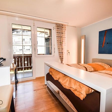 Wohnung In Zermatt Mit Postkarten Matterhornblick Εξωτερικό φωτογραφία