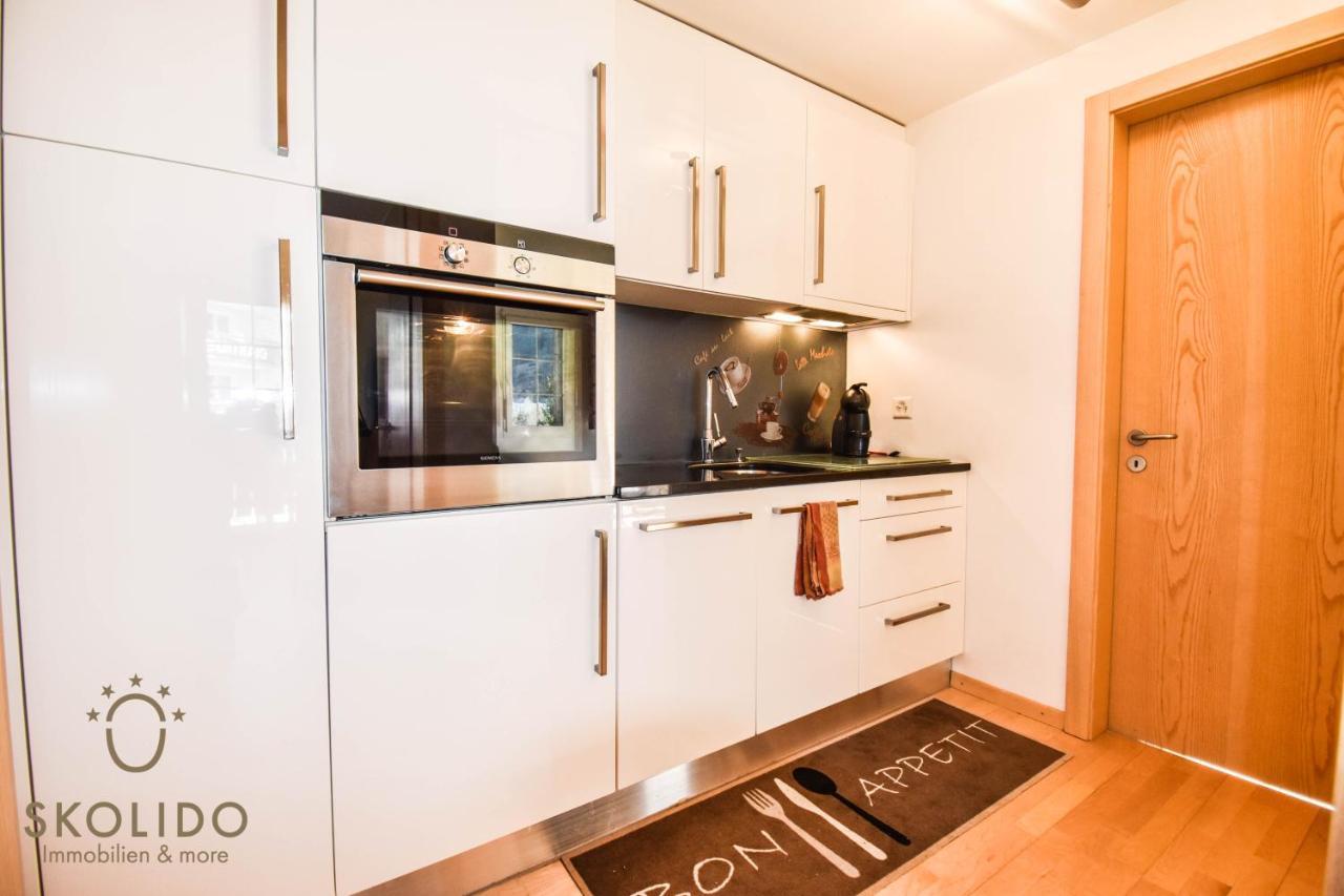 Wohnung In Zermatt Mit Postkarten Matterhornblick Εξωτερικό φωτογραφία