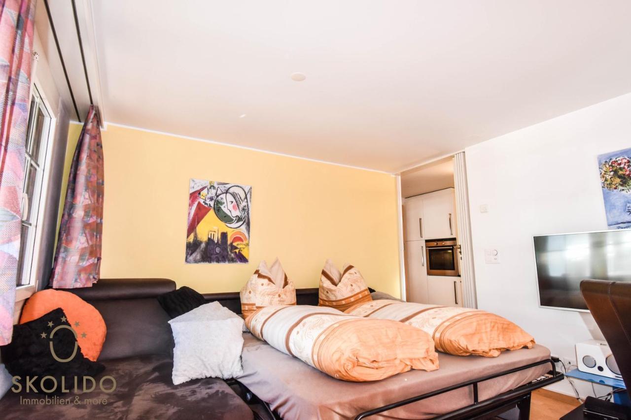 Wohnung In Zermatt Mit Postkarten Matterhornblick Εξωτερικό φωτογραφία